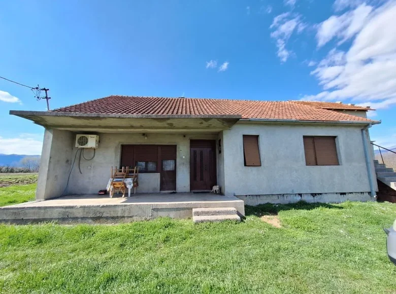 Dom 3 pokoi 120 m² Danilovgrad Municipality, Czarnogóra