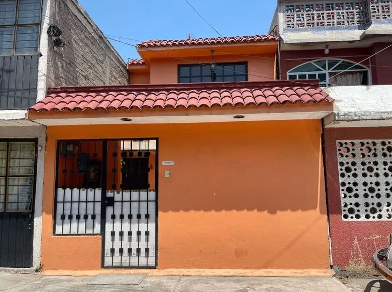 Maison 3 chambres 148 m² Ecatepec de Morelos, Mexique