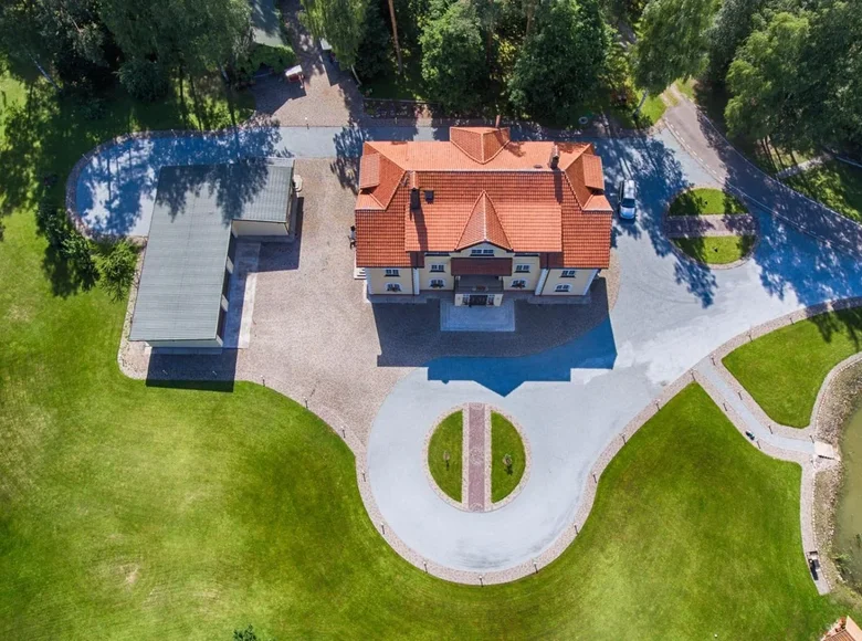 4-Schlafzimmer-Villa 630 m² Vimbukrogs, Lettland