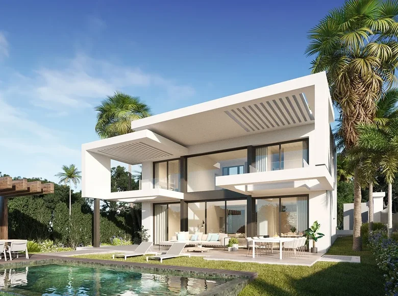 3 bedroom house 200 m² Mijas, Spain