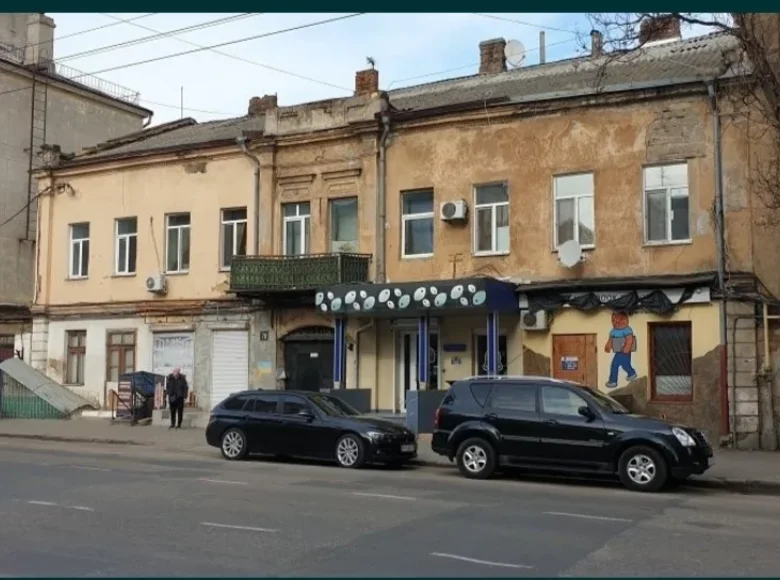 Mieszkanie 2 pokoi 47 m² Odessa, Ukraina