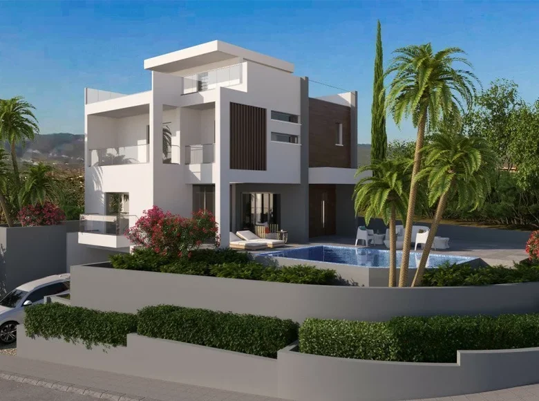 Dom 3 pokoi 157 m² Społeczność kościelna, Cyprus