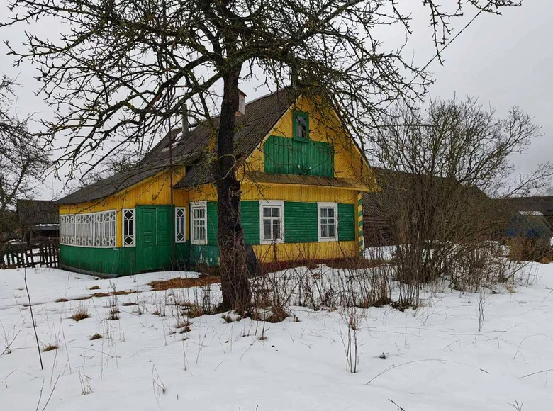 Haus 71 m² Miadziel ski siel ski Saviet, Weißrussland