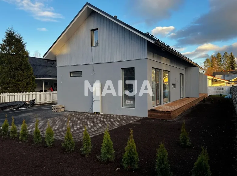 2 bedroom house 60 m² Helsinki sub-region, Finland