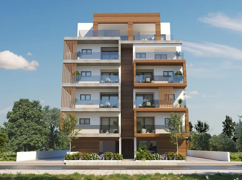 3 bedroom apartment 99 m² Latsia, Cyprus