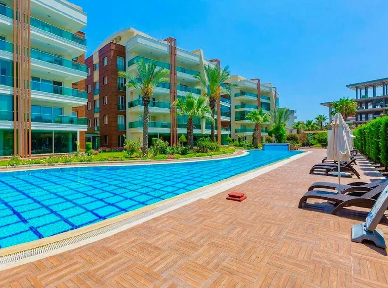 2 bedroom apartment  Oba, Turkey