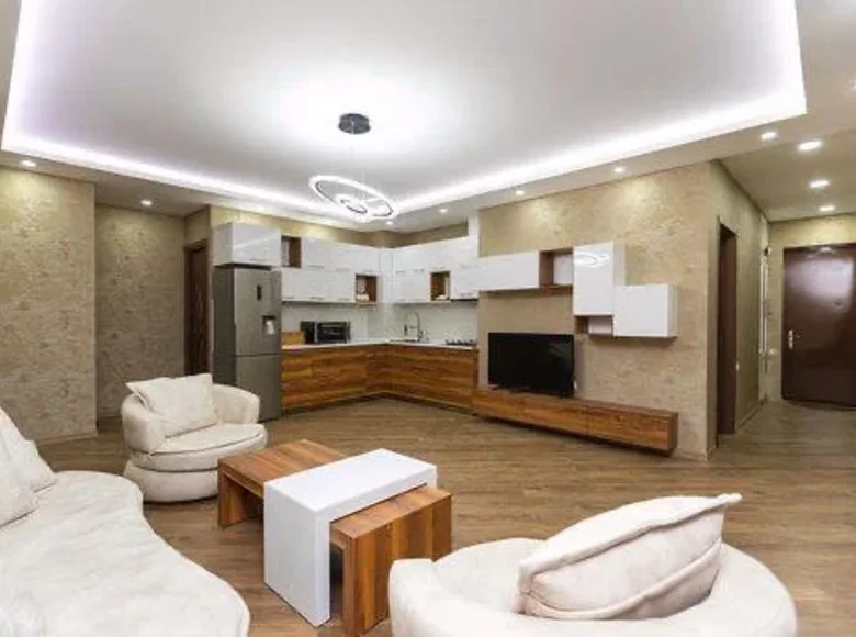 Квартира 2 комнаты 75 м² Тбилиси, Грузия