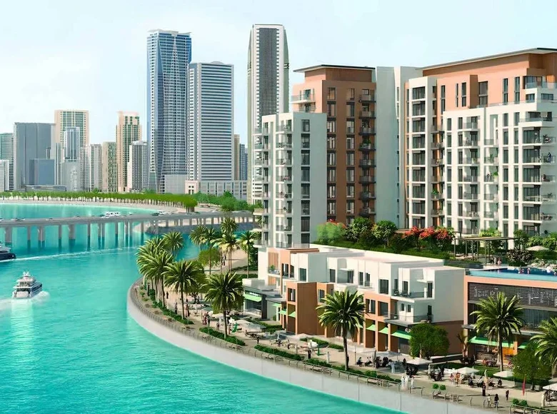 4 bedroom apartment 229 m² Dubai, UAE