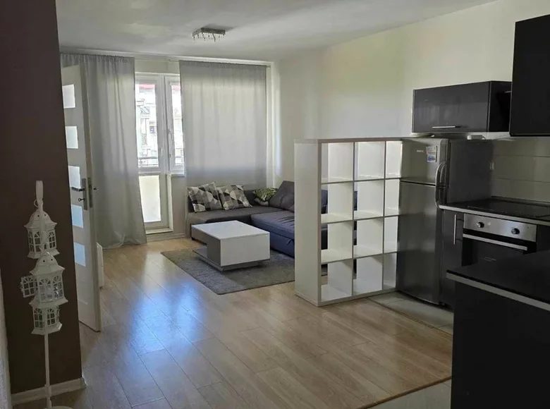 Apartamento 2 habitaciones 38 m² en Danzig, Polonia