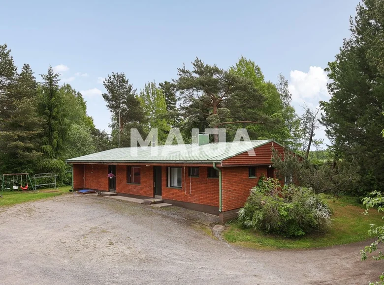Casa 5 habitaciones 140 m² Kuppaala, Finlandia