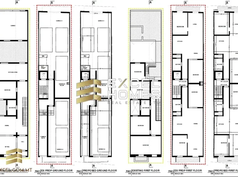 Apartamento 2 habitaciones  Zabbar, Malta