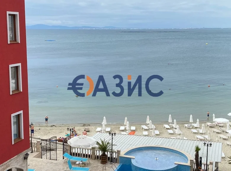2 bedroom apartment 87 m² Nesebar, Bulgaria
