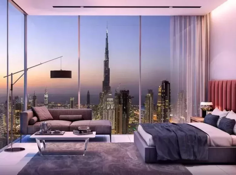 Квартира 2 комнаты 25 м² Дубай, ОАЭ
