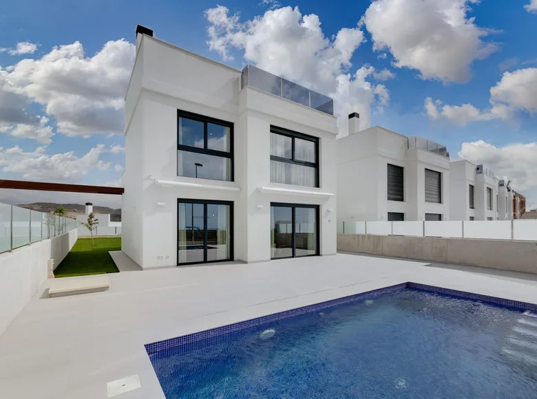 villa de 3 chambres 118 m² Mutxamel, Espagne