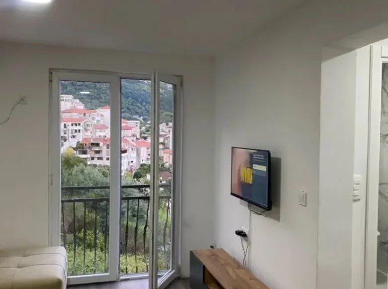 Apartamento 1 habitacion 38 m² Budva, Montenegro