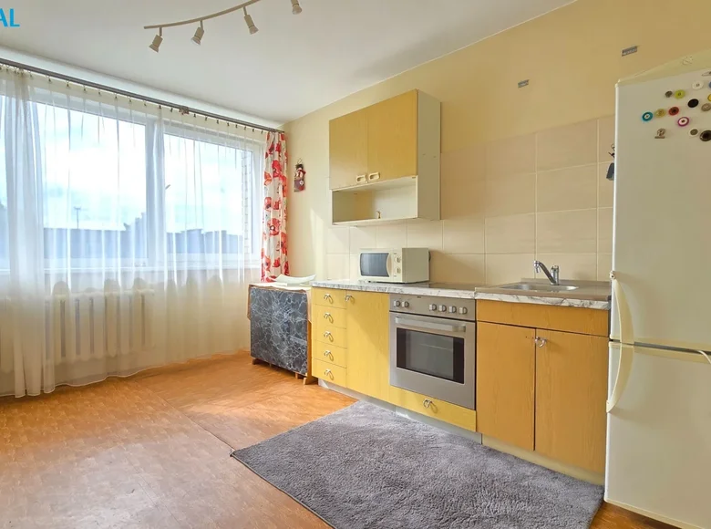 2 room apartment 35 m² Kaunas, Lithuania