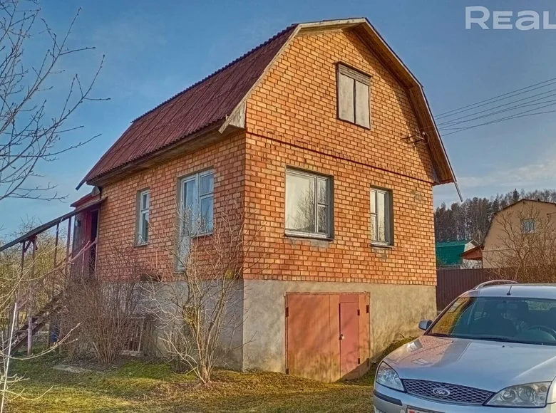 House 47 m² Rakauski sielski Saviet, Belarus