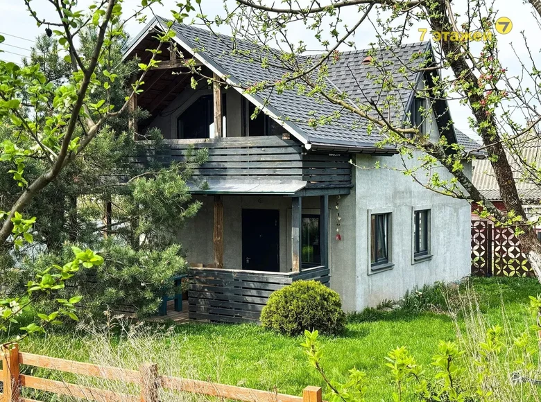 Casa 94 m² Ozyaritska Slabadski rural council, Belarús