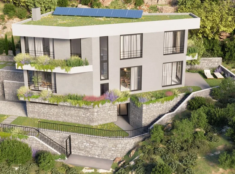 Dom 4 pokoi 315 m² Tivat, Czarnogóra