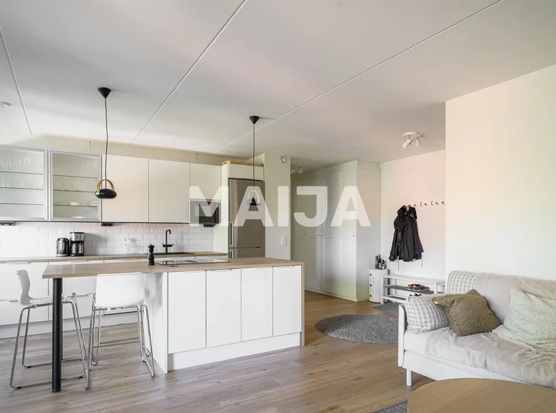 Wohnung 2 zimmer 53 m² Verwaltungsgemeinschaft Helsinki, Finnland