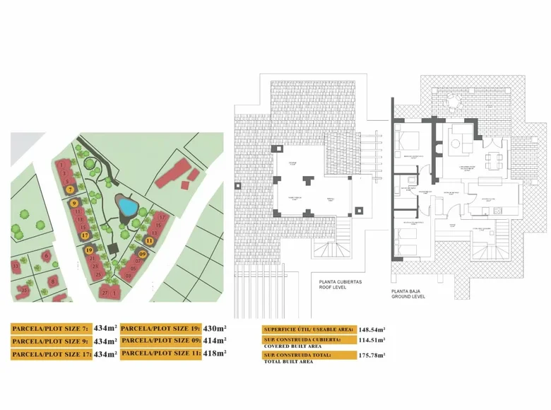 Casa 3 habitaciones  Fuente Alamo de Murcia, España