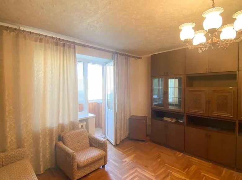 Квартира 1 комната 35 м² Минск, Беларусь