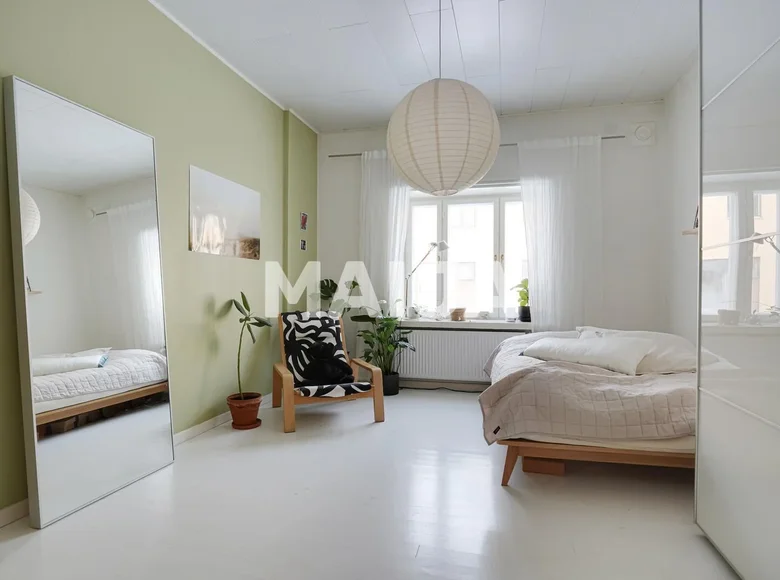 1 bedroom apartment 44 m² Helsinki sub-region, Finland