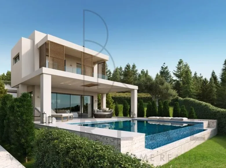 Вилла 4 комнаты 142 м² Палиури, Греция