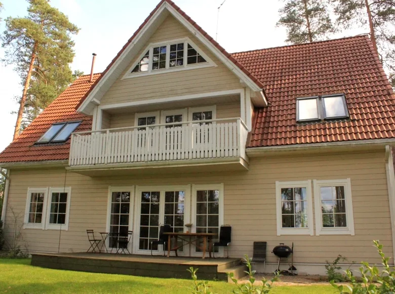 Villa 8 habitaciones 400 m² Garkalnes pagasts, Letonia