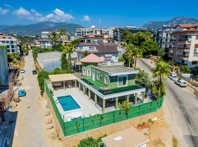 Willa 4 pokoi 280 m² Kestel, Turcja
