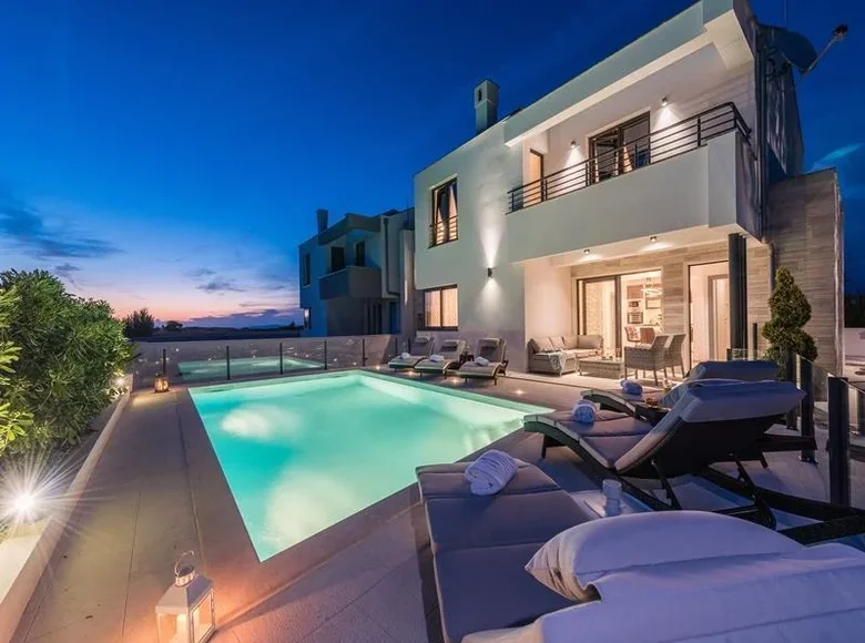 Villa de tres dormitorios 190 m² Grad Zadar, Croacia