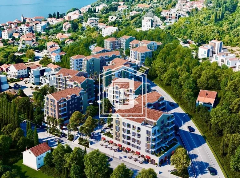 Wohnung 1 zimmer 51 m² Tivat, Montenegro