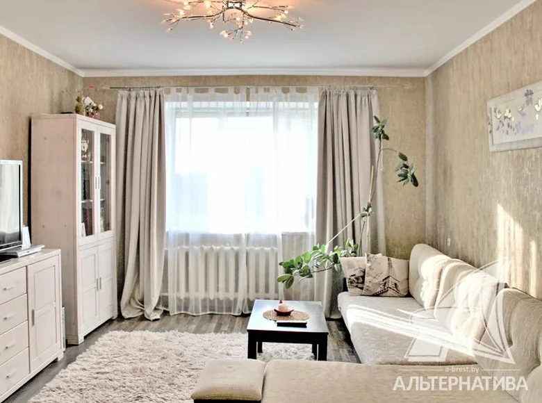 3 room apartment 90 m² Brest, Belarus