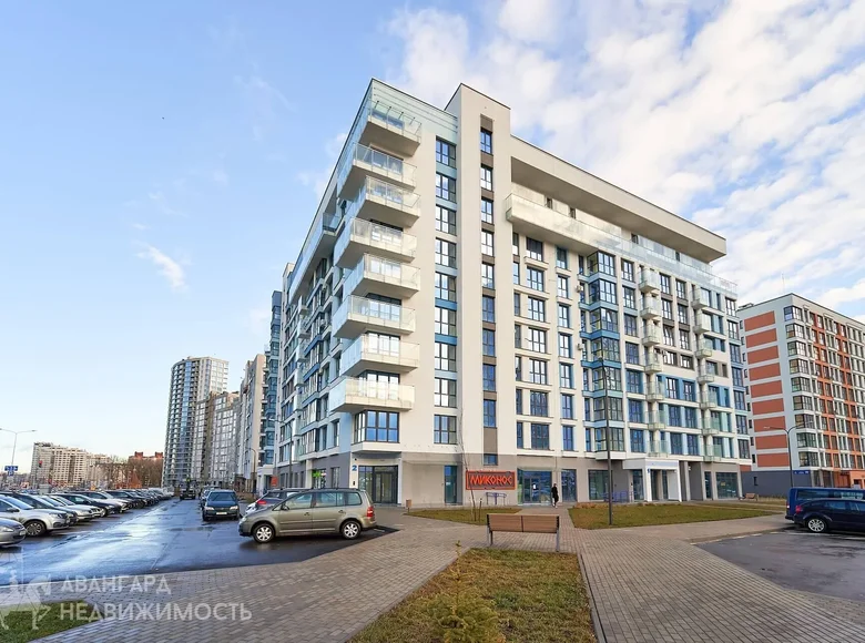 4 room apartment 95 m² Minsk, Belarus