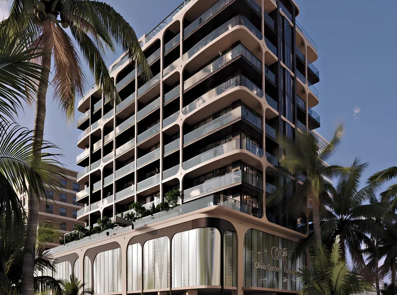 1 bedroom apartment 76 m² Dubai, United Arab Emirates