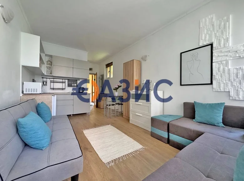 Mieszkanie 32 m² Nesebyr, Bułgaria