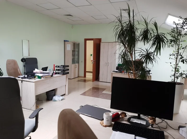Офис 1 000 м² Москва, Россия