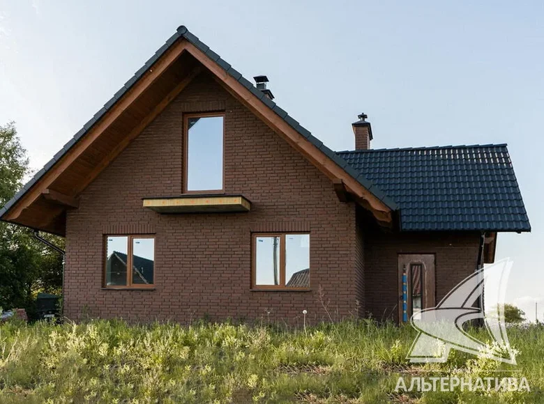 House 97 m² Matykalski sielski Saviet, Belarus