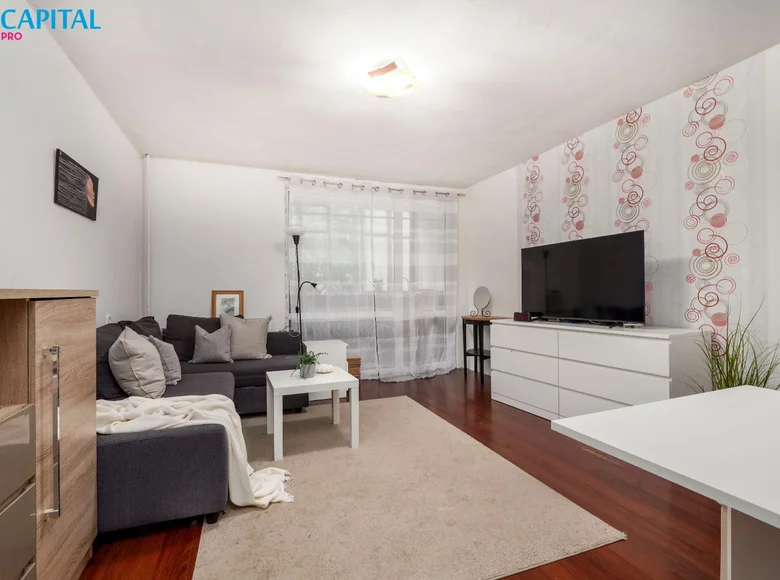 Квартира 2 комнаты 50 м² Вильнюс, Литва