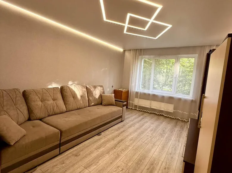 Apartamento 2 habitaciones 52 m² Minsk, Belarús