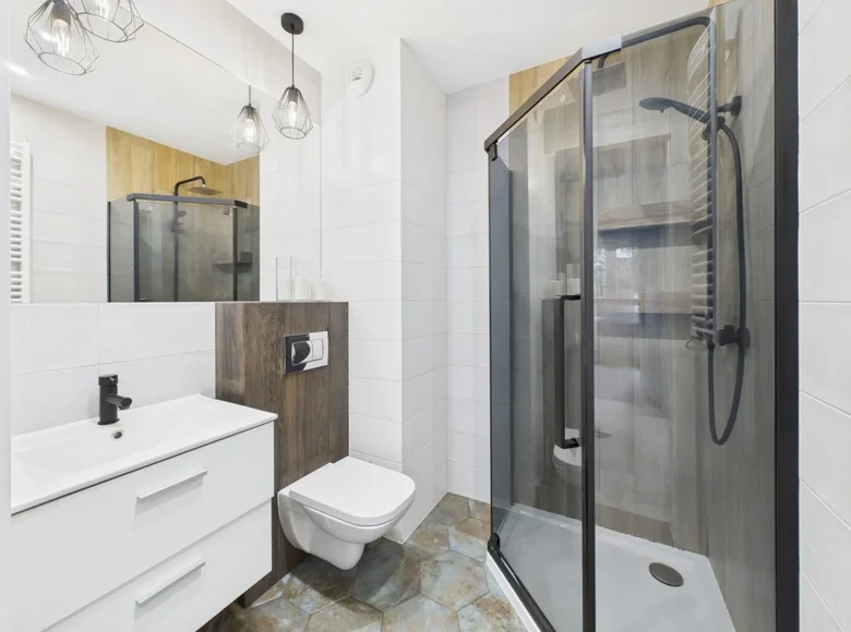 Appartement 4 chambres 76 m² Poznan County, Pologne