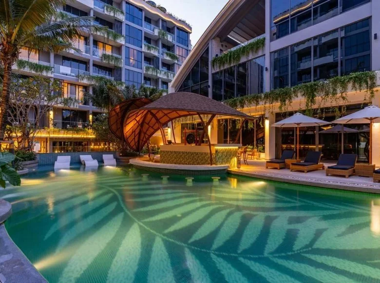 Appartement 3 chambres 90 m² Choeng Thale, Thaïlande