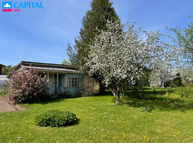 House 24 m² Jonava, Lithuania