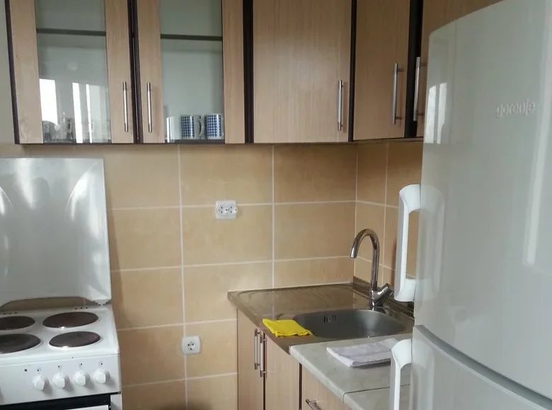 Wohnung 1 Schlafzimmer 56 m² Petrovac, Montenegro