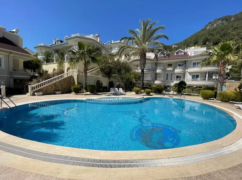 3 bedroom villa  Alanya, Turkey
