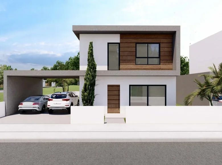 Haus 3 Schlafzimmer 153 m² Pissouri Municipality, Zypern