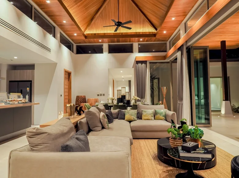Villa 3 pièces 330 m² Thalang, Thaïlande
