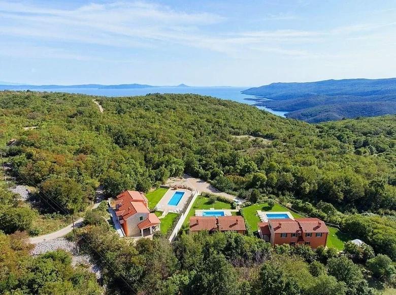 Villa 4 chambres 162 m² Rabac, Croatie