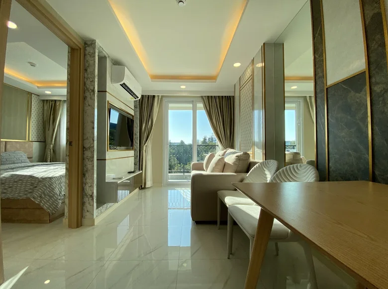 Condo z 1 sypialnią 35 m² Pattaya, Tajlandia