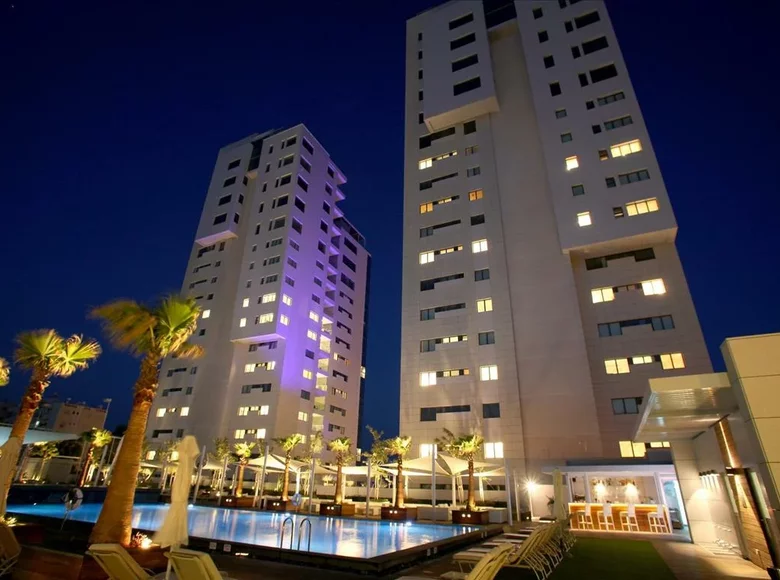 1 room apartment 117 m² Limassol, Cyprus